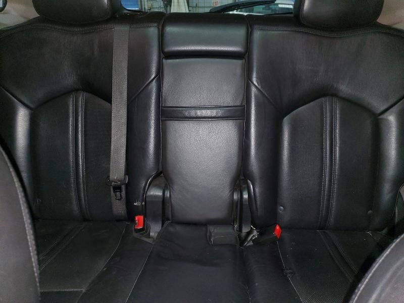 2011 Cadillac Srx Premium Collection