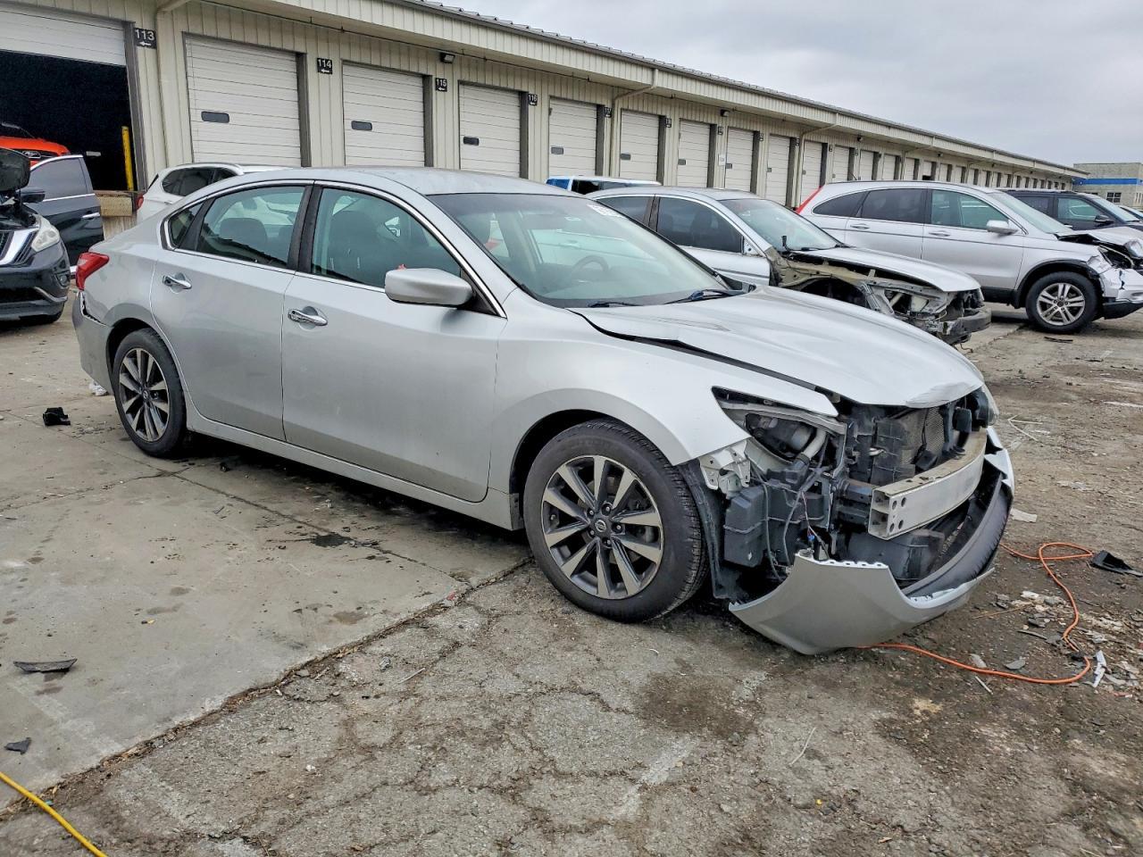 2017 Nissan Altima 2.5