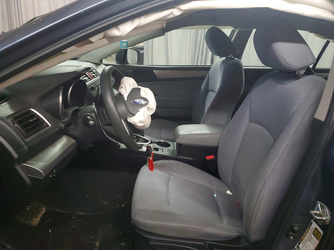 2018 Subaru Legacy 2.5i