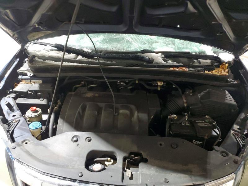 2010 Honda Odyssey lx