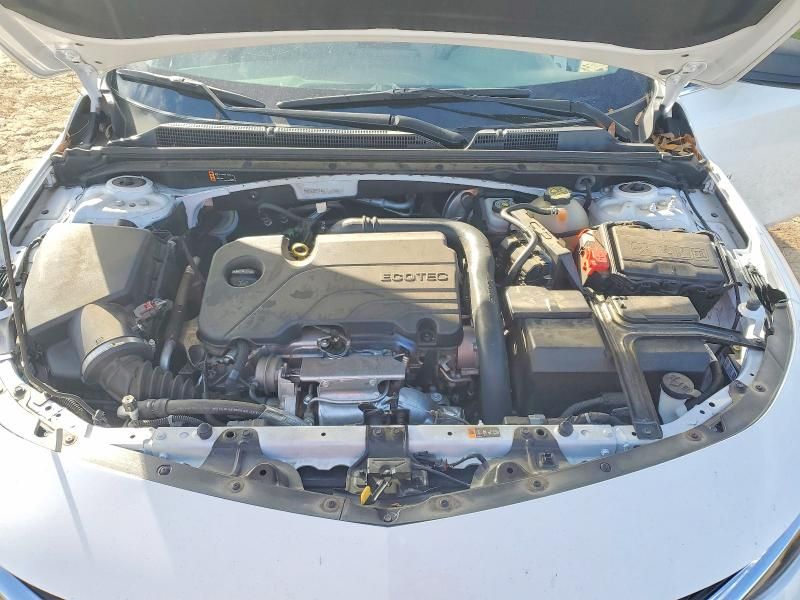 2022 Chevrolet Malibu ls