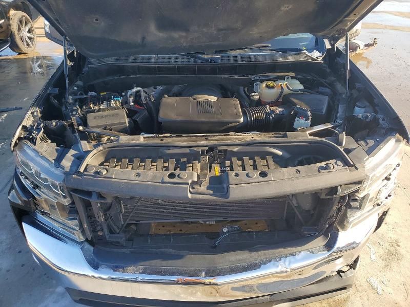 2020 Chevrolet Silverado C1500 lt