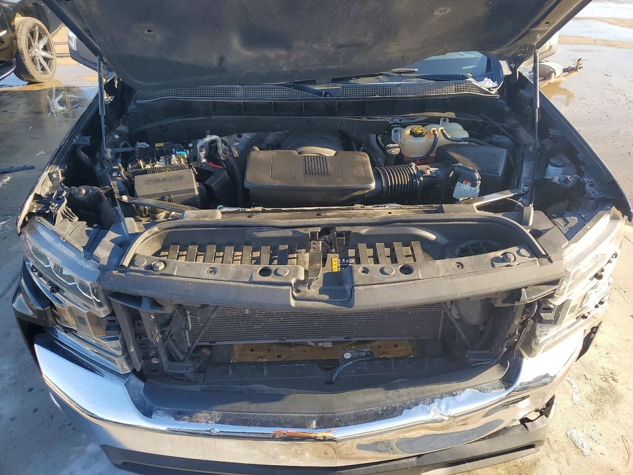 2020 Chevrolet Silverado C1500 lt