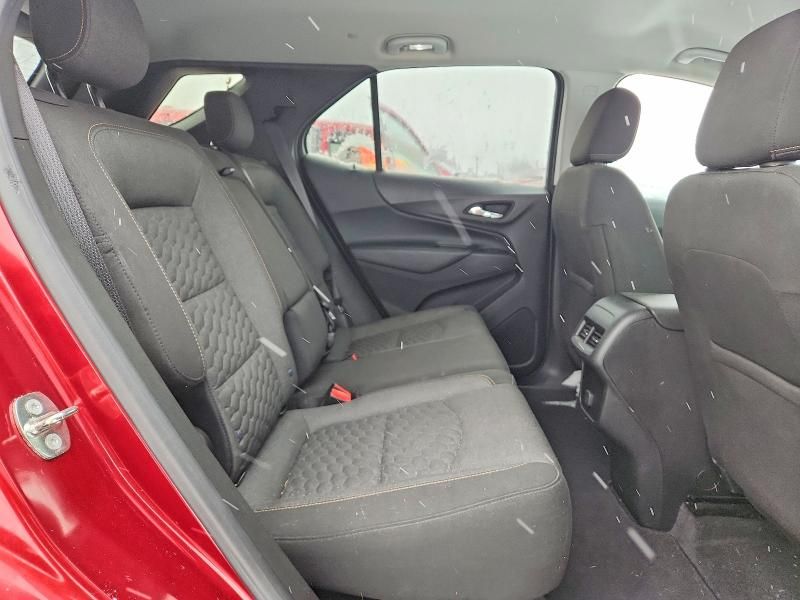 2018 Chevrolet Equinox lt