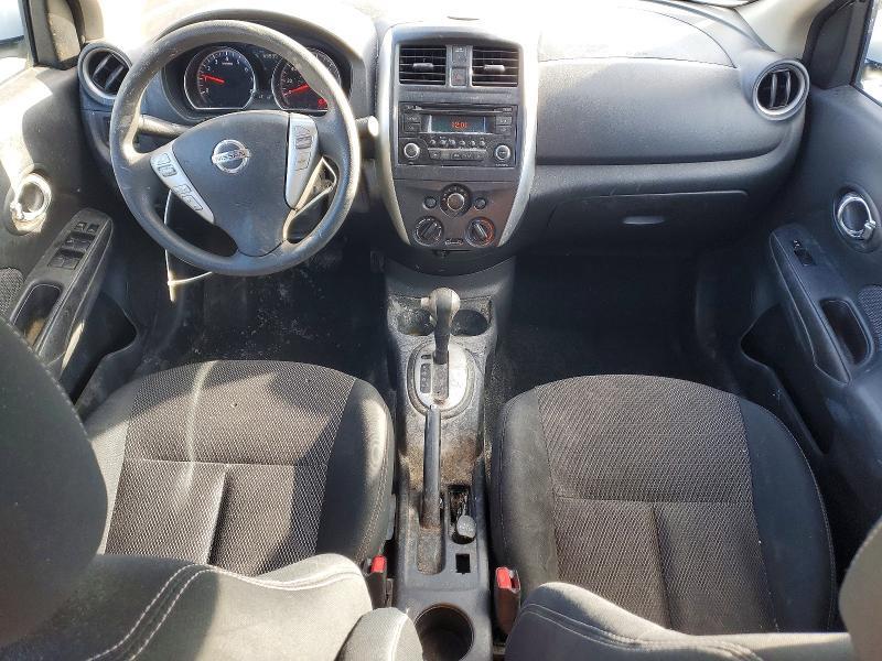 2015 Nissan Versa s