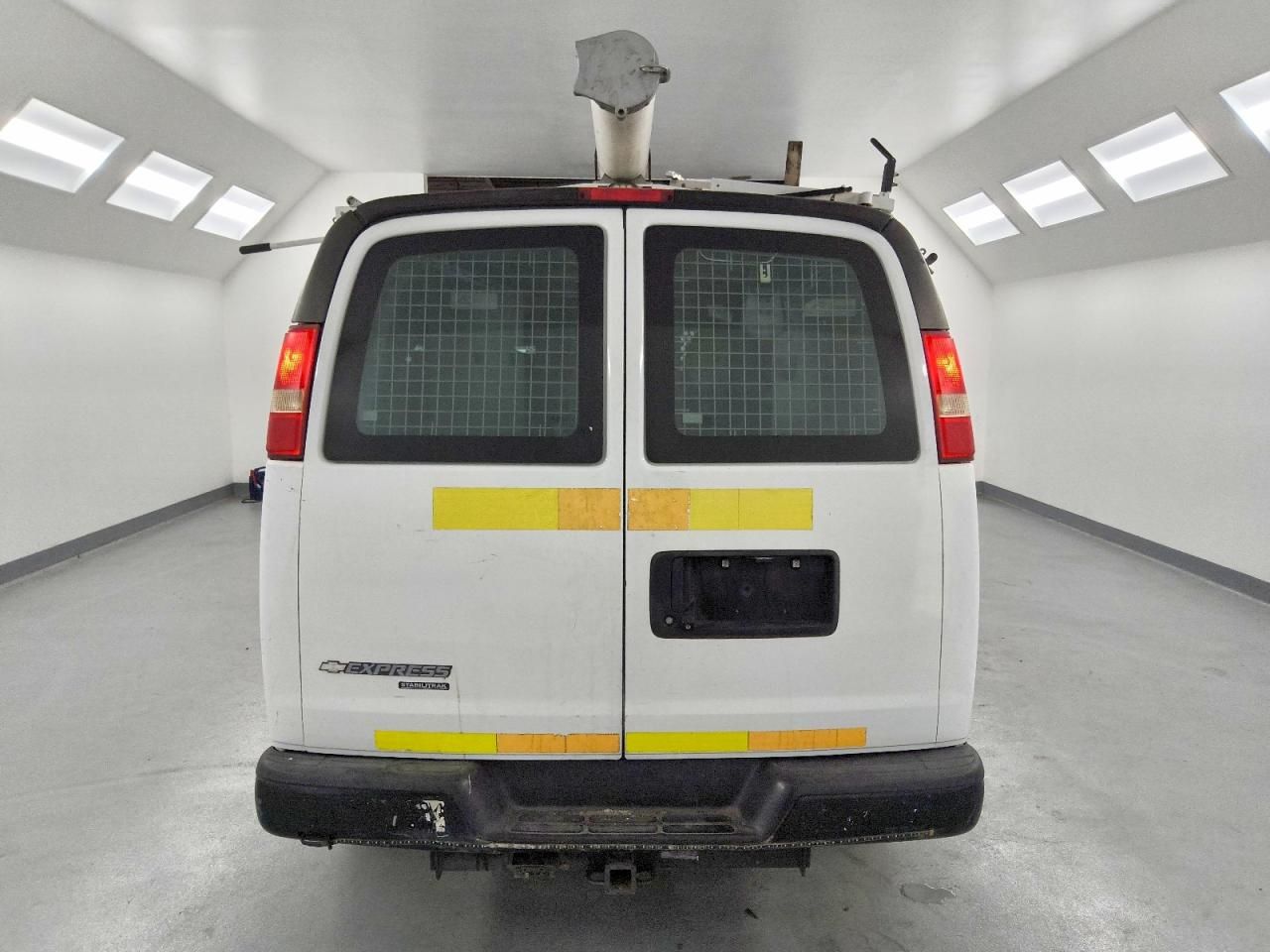 2013 Chevrolet Express G2500