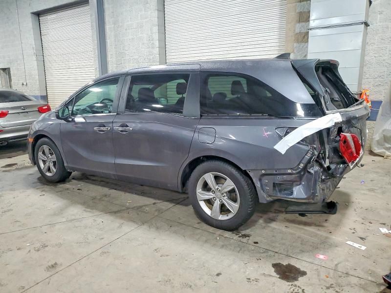2020 Honda Odyssey exl