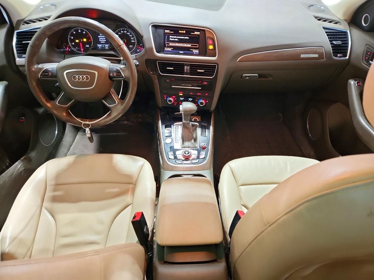 2013 Audi Q5 Premium Plus