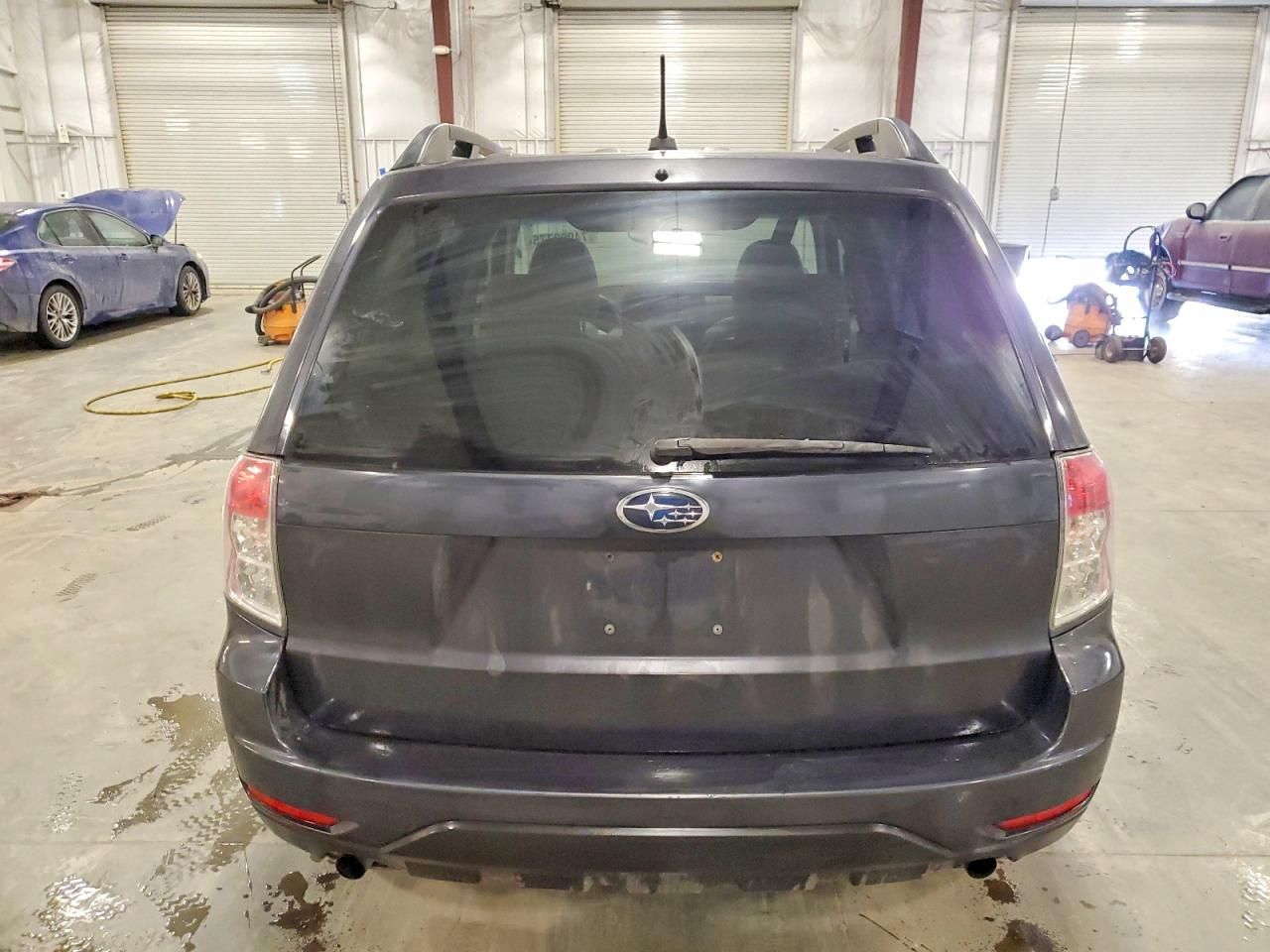 2011 Subaru Forester 2.5x Premium