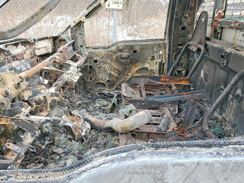 2003 Ford F350 Super Duty Flatbed Truck