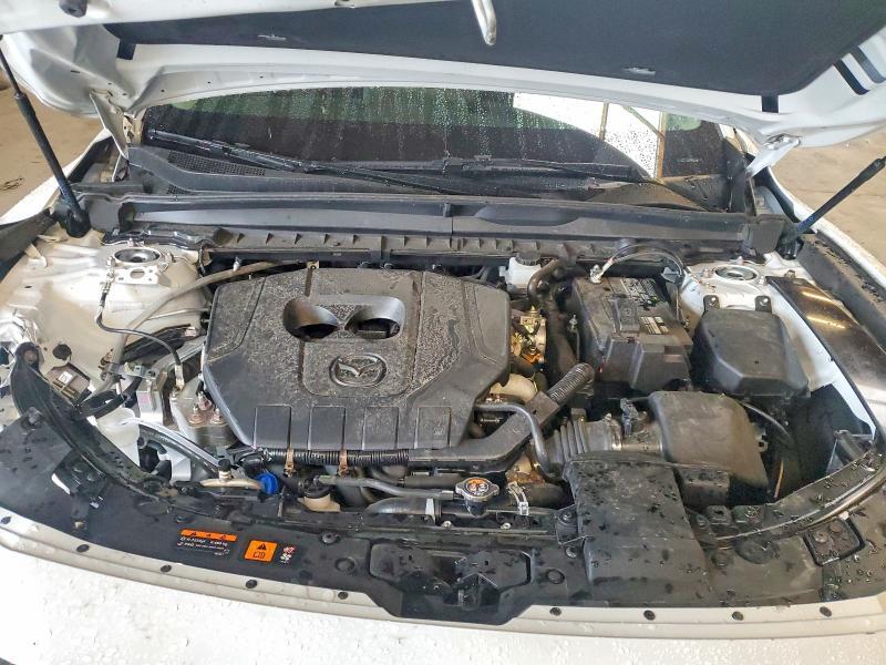 2025 Mazda Cx-50 Select