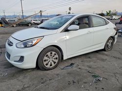 2016 Hyundai Accent se en venta en Colton, CA
