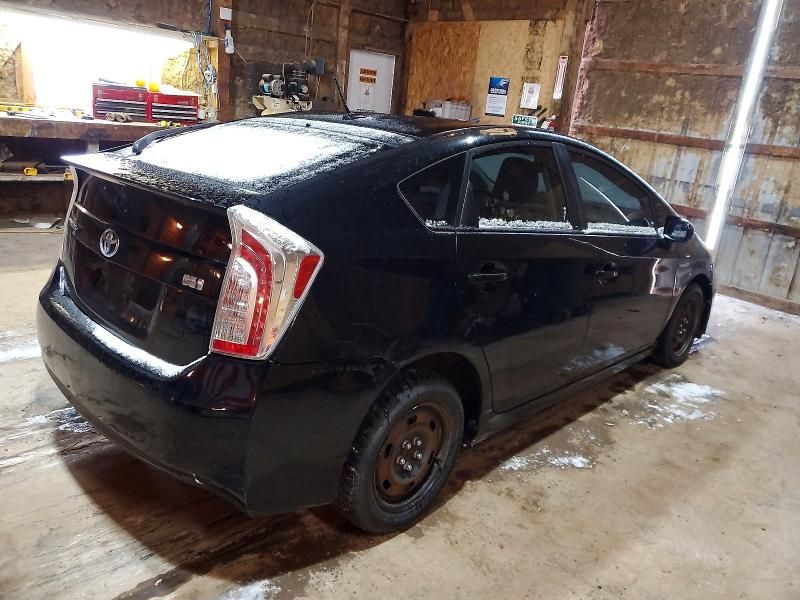 2012 Toyota Prius