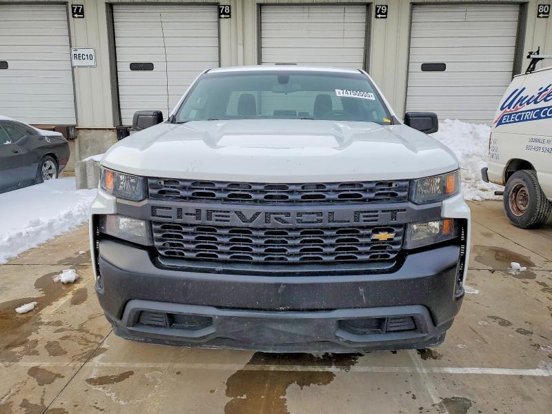 2020 Chevrolet Silverado C1500