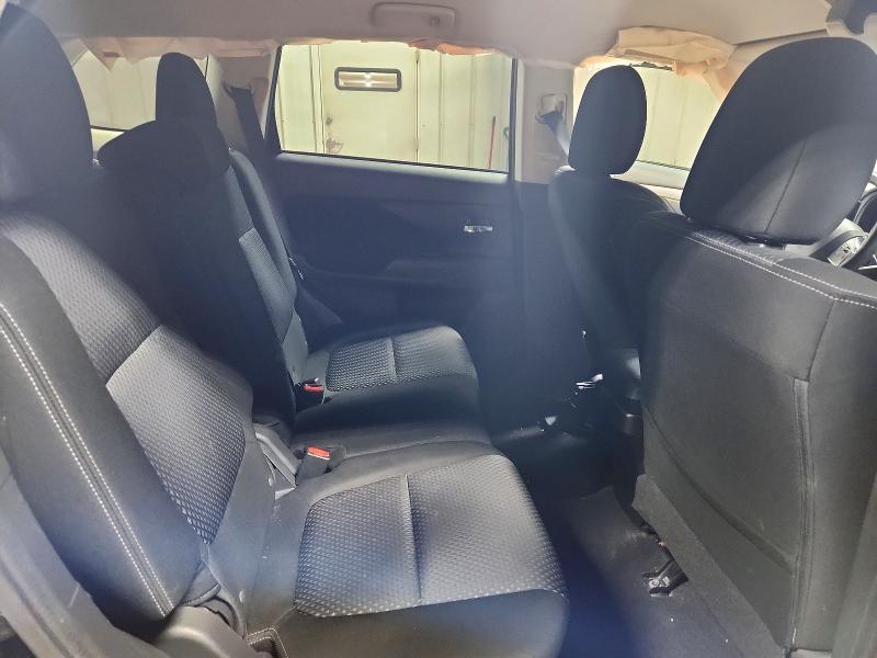 2017 Mitsubishi Outlander se