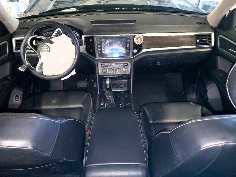 2021 Volkswagen Atlas se