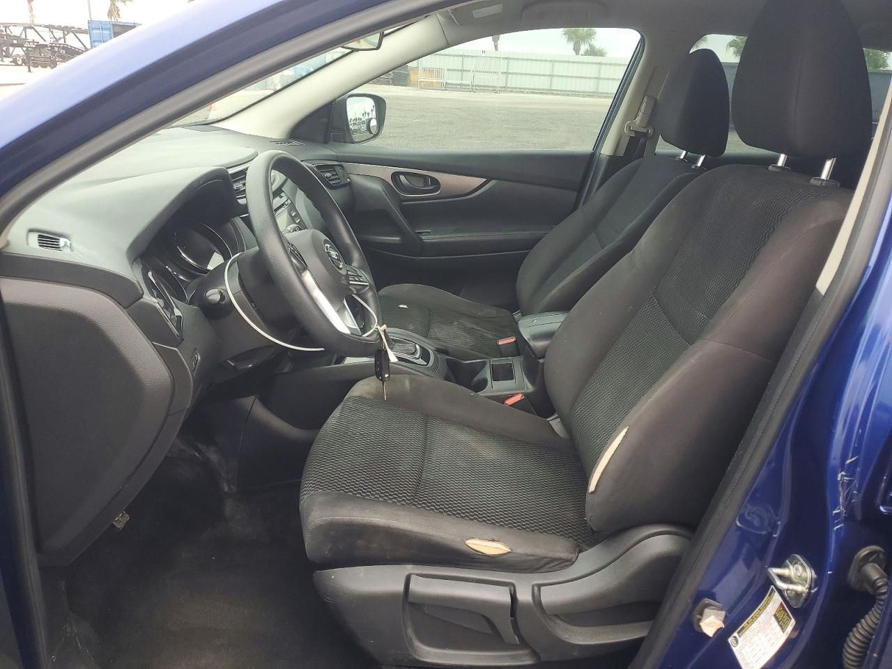 2018 Nissan Rogue Sport s