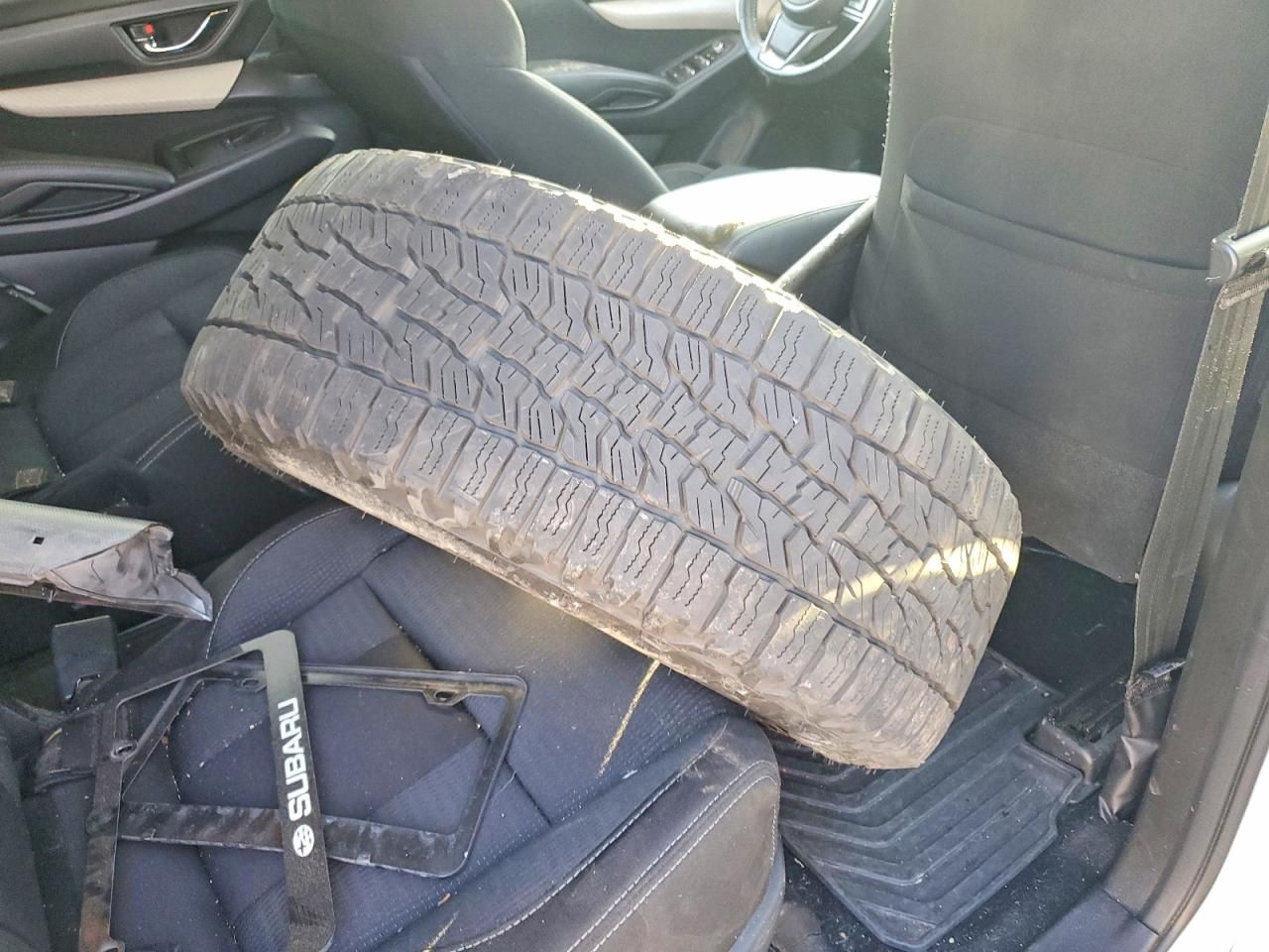 2019 Subaru Ascent Premium