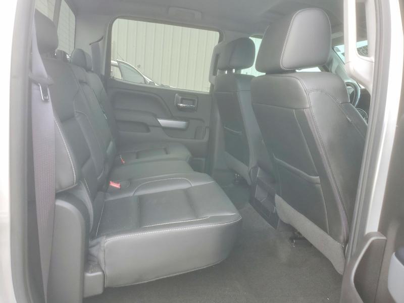 2016 Chevrolet Silverado K2500 Heavy Duty LT