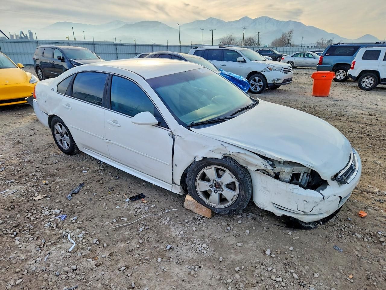 2009 Chevrolet Impala 1LT