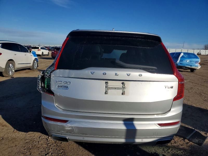 2020 Volvo Xc90 T5 Momentum