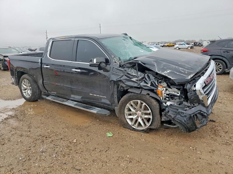 2019 GMC Sierra C1500 slt