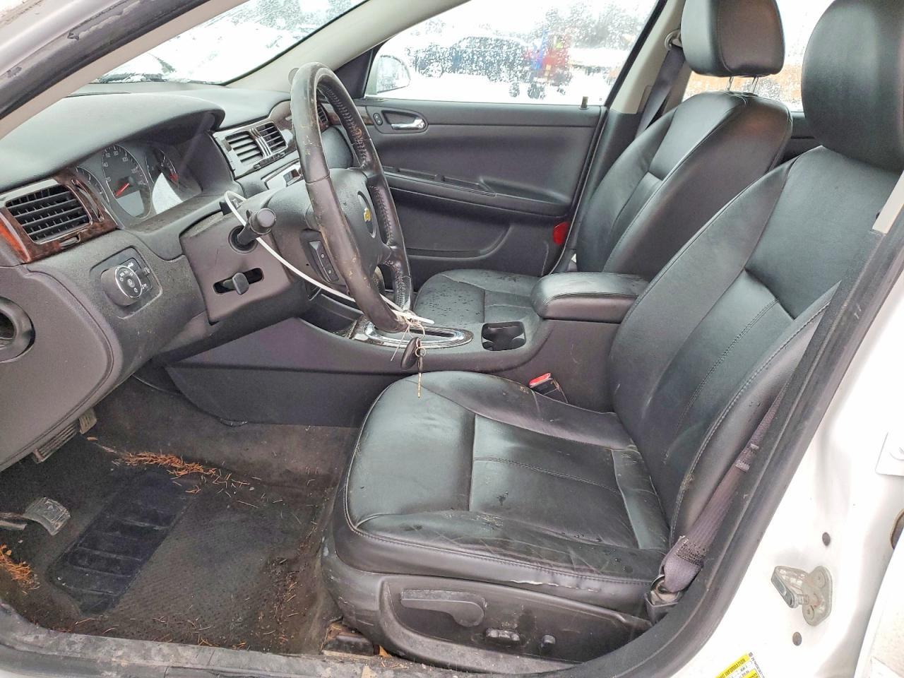 2013 Chevrolet Impala ltz