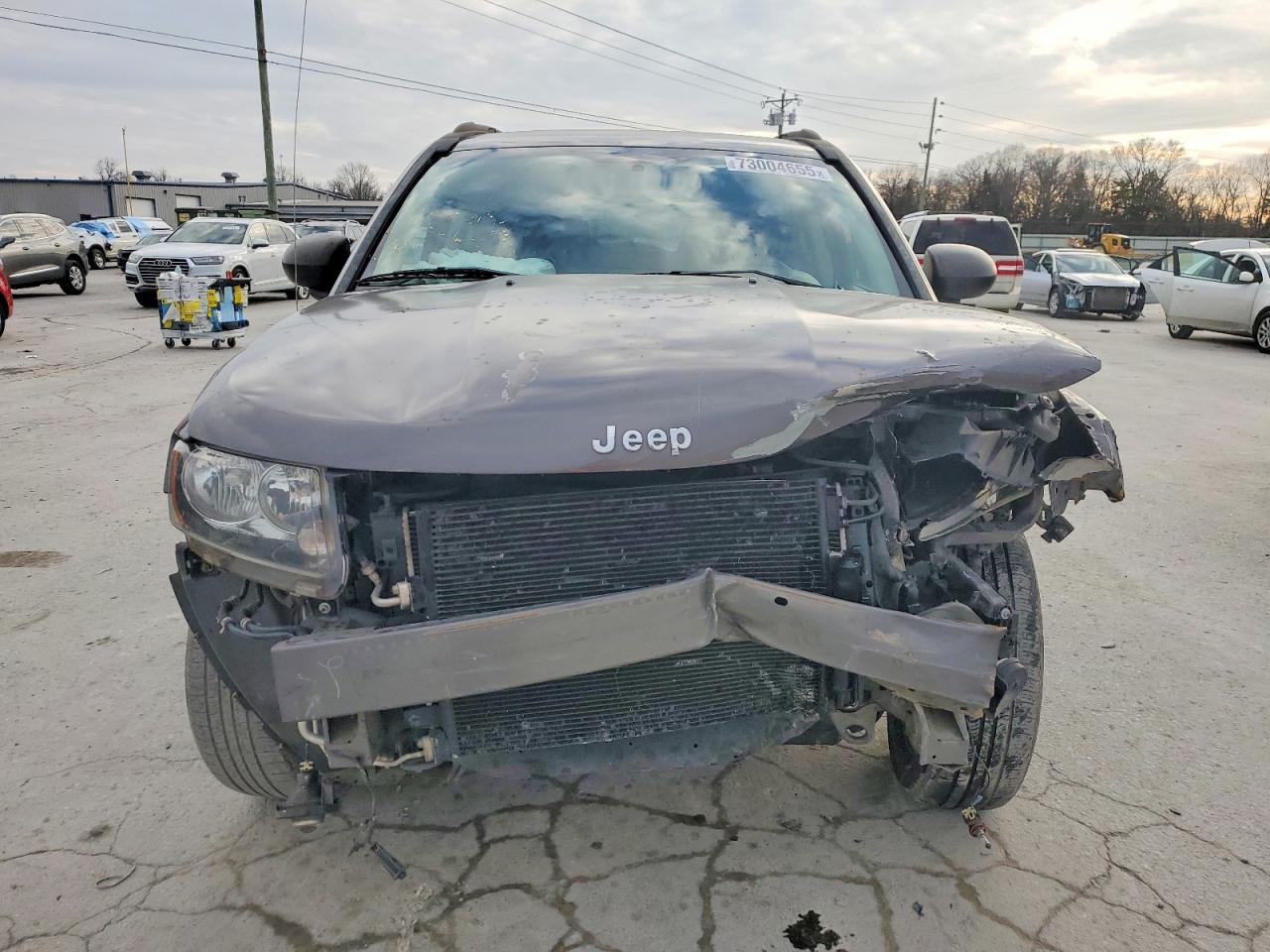 2015 Jeep Compass Sport