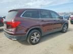 2016 Honda Pilot exl