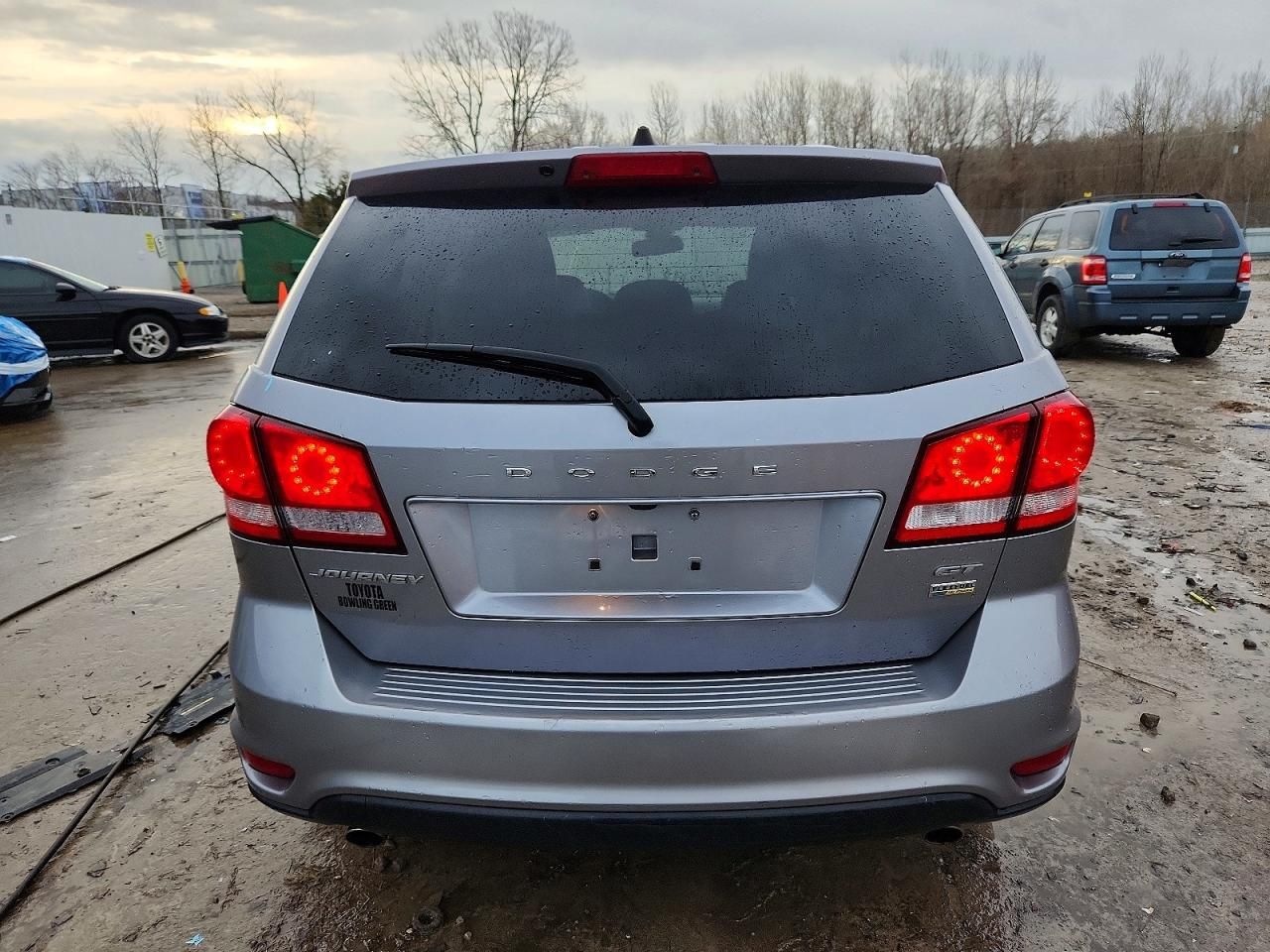 2019 Dodge Journey gt