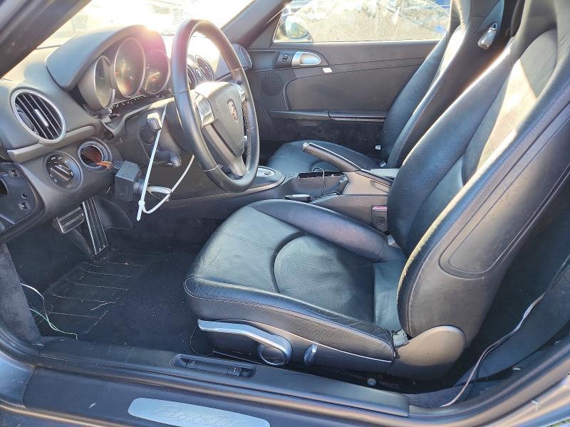 2007 Porsche Boxster