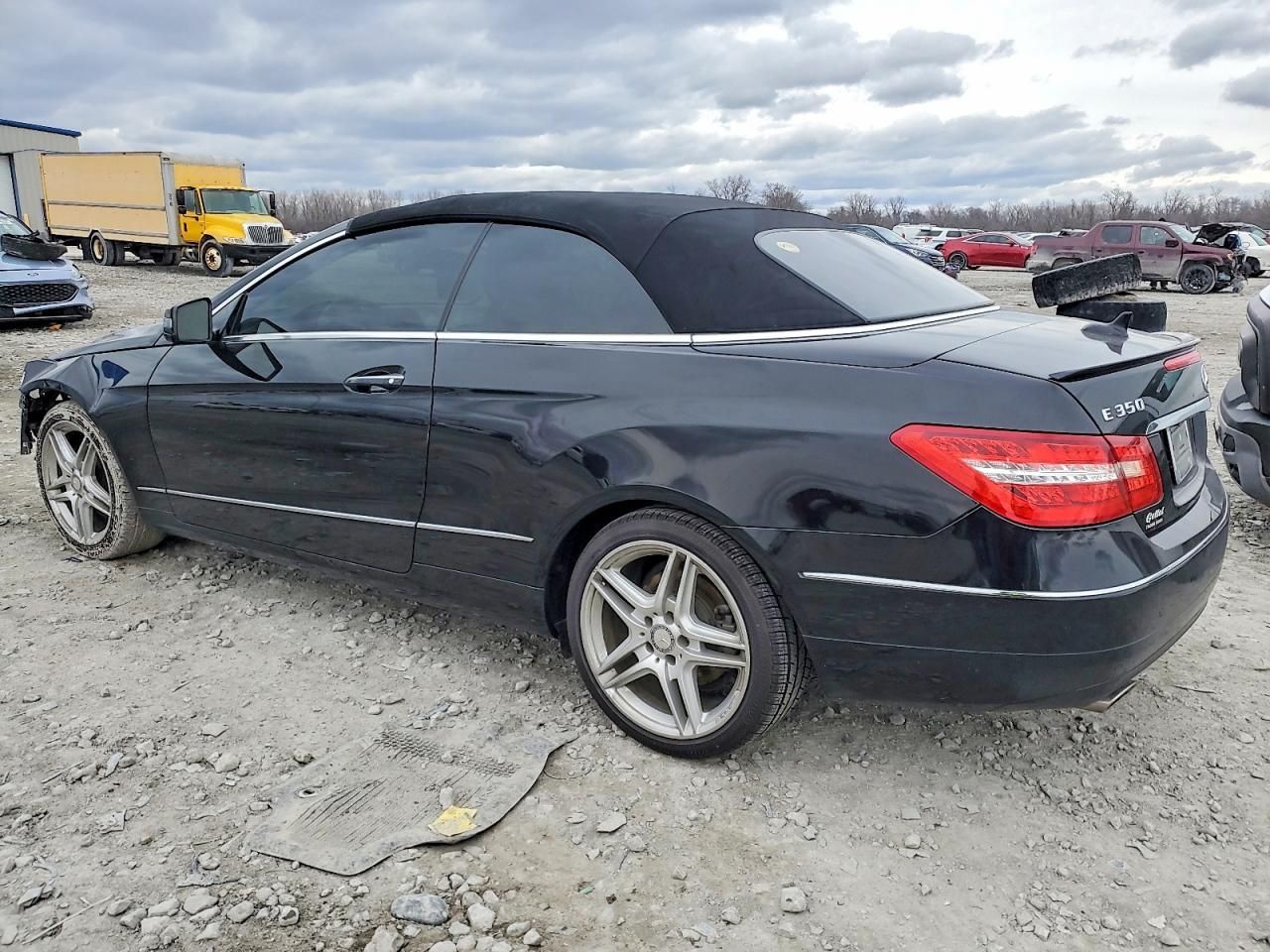 2013 Mercedes-Benz E 350