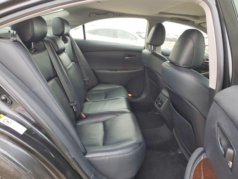 2010 Lexus Es 350