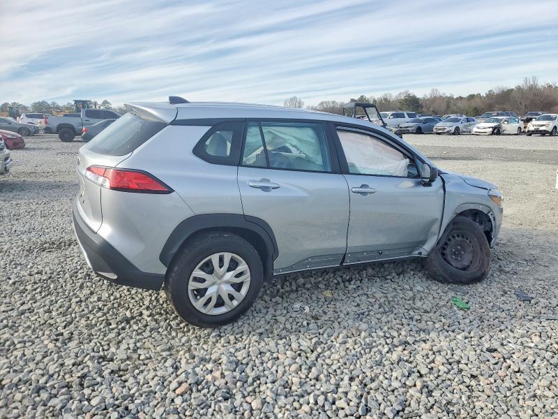 2024 Toyota Corolla Cross l