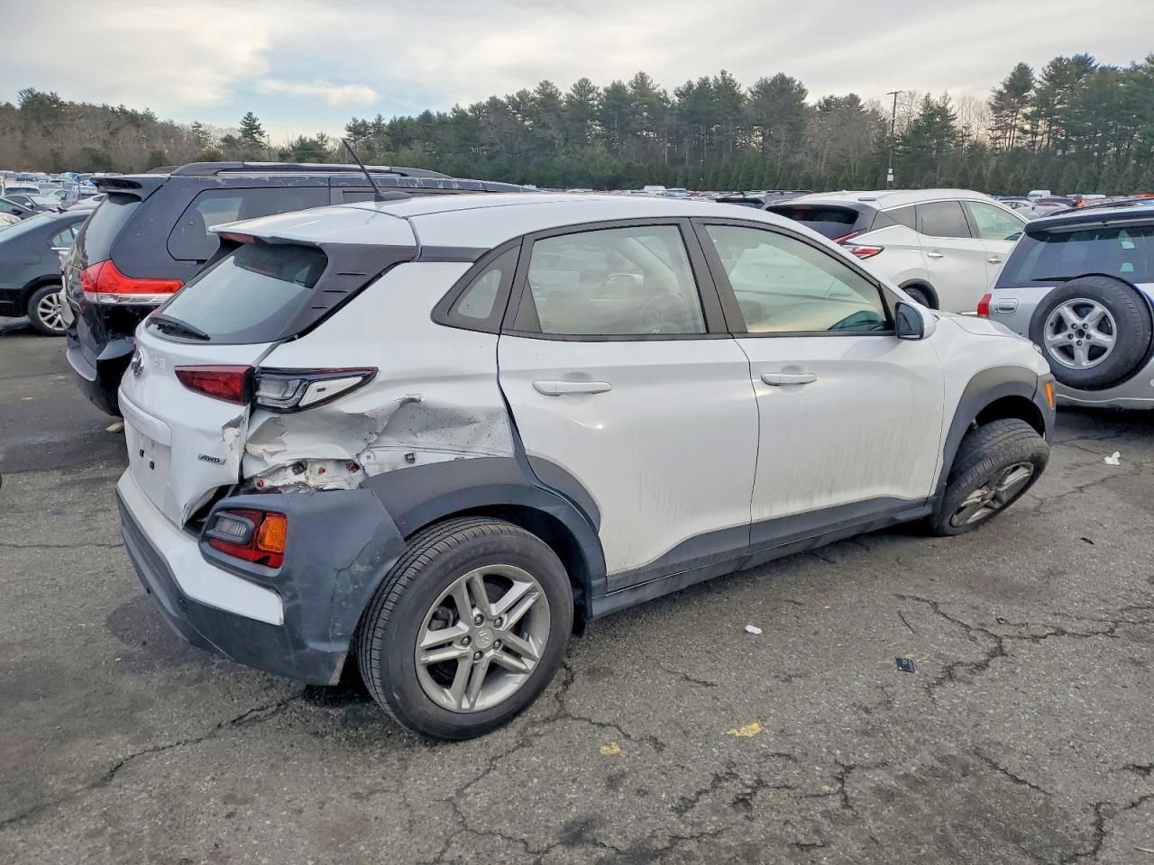2019 Hyundai Kona se