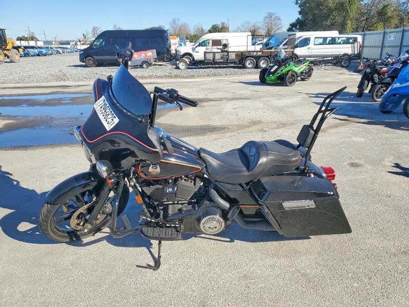 2008 Harley-Davidson Flhx 105TH Anniversary Edition
