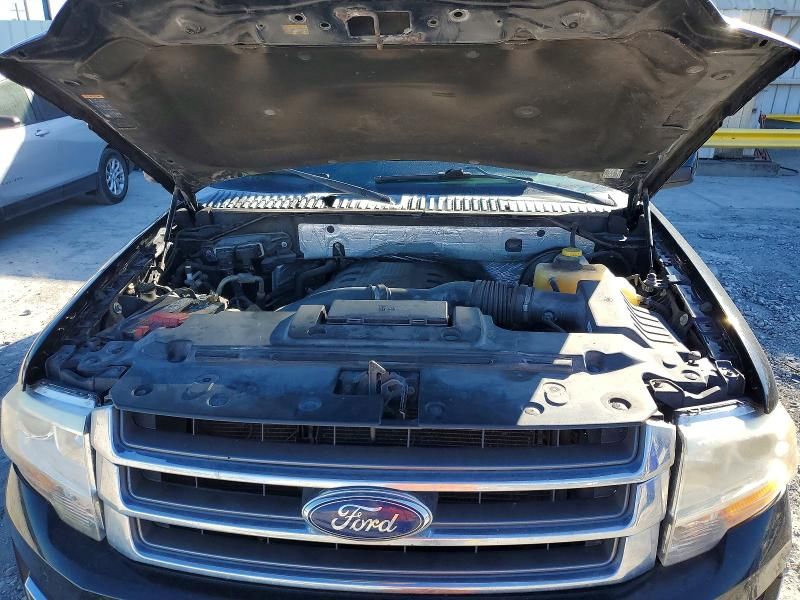 2017 Ford Expedition el Limited