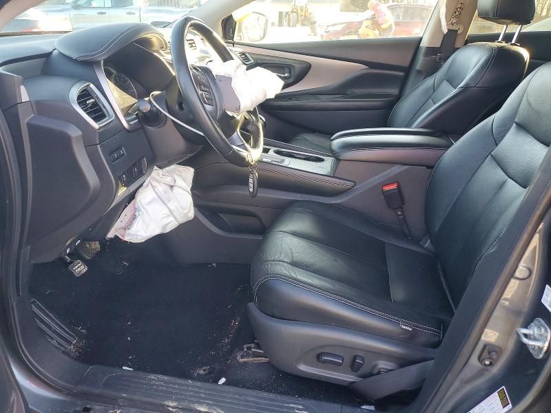 2020 Nissan Murano sv