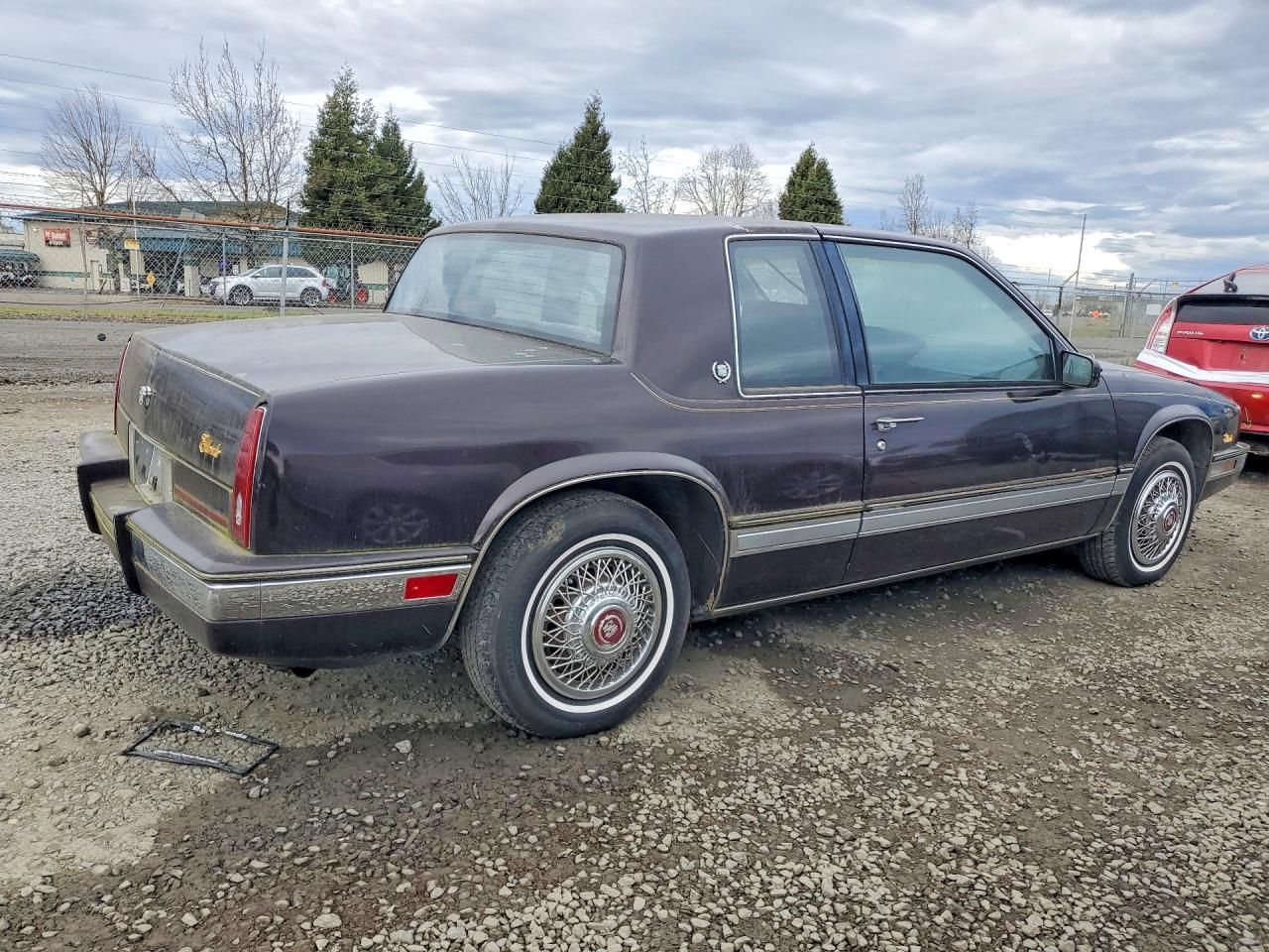 1986 Cadillac Eldorado