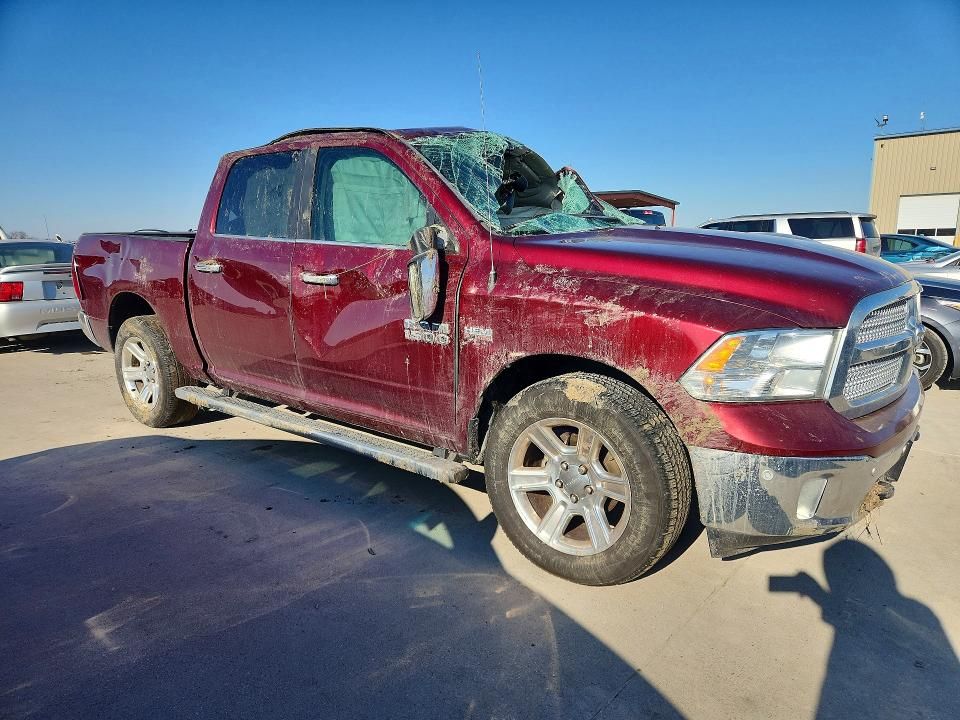 2018 Dodge Ram 1500 slt