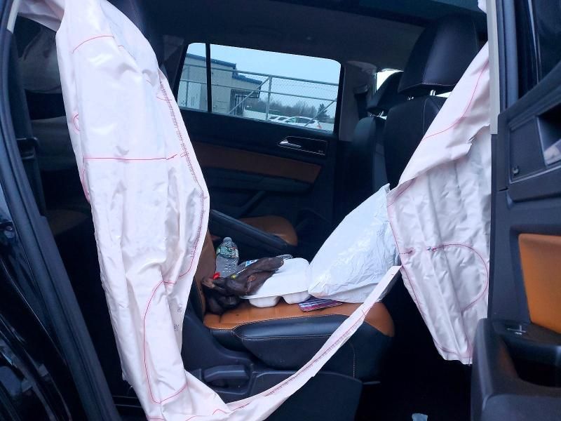 2019 Volkswagen Atlas sel Premium