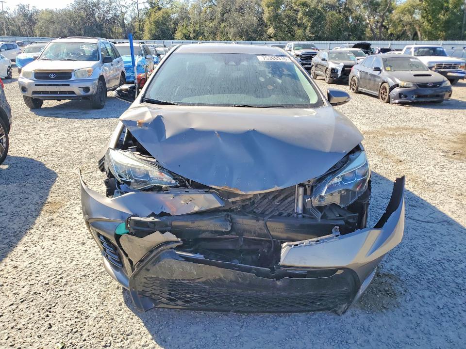 2018 Toyota Corolla l