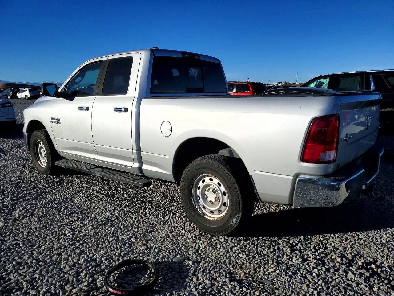2014 Dodge Ram 1500 slt