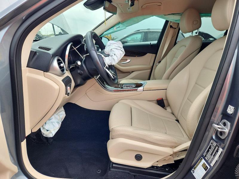 2022 Mercedes-Benz Glc 300