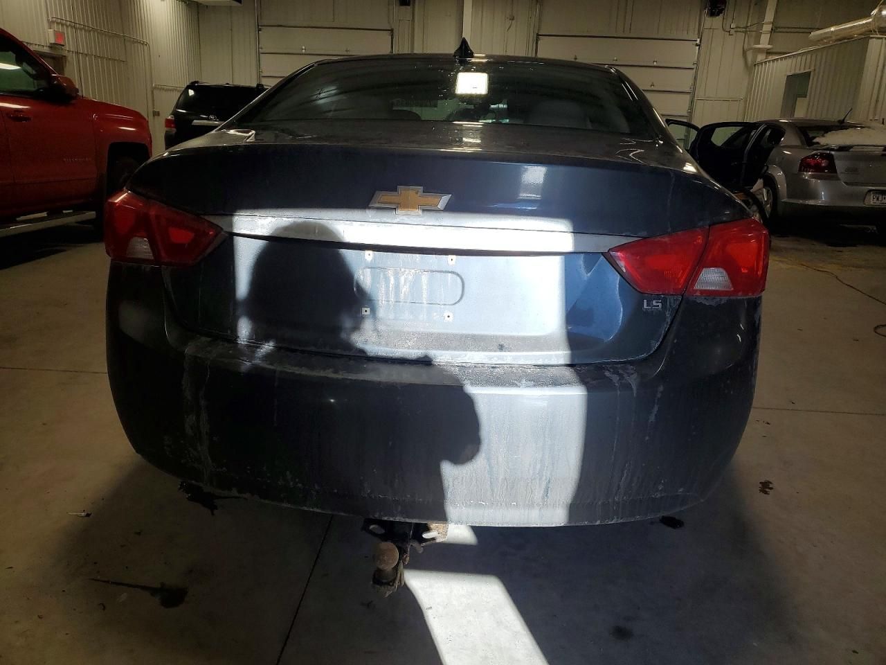 2015 Chevrolet Impala ls