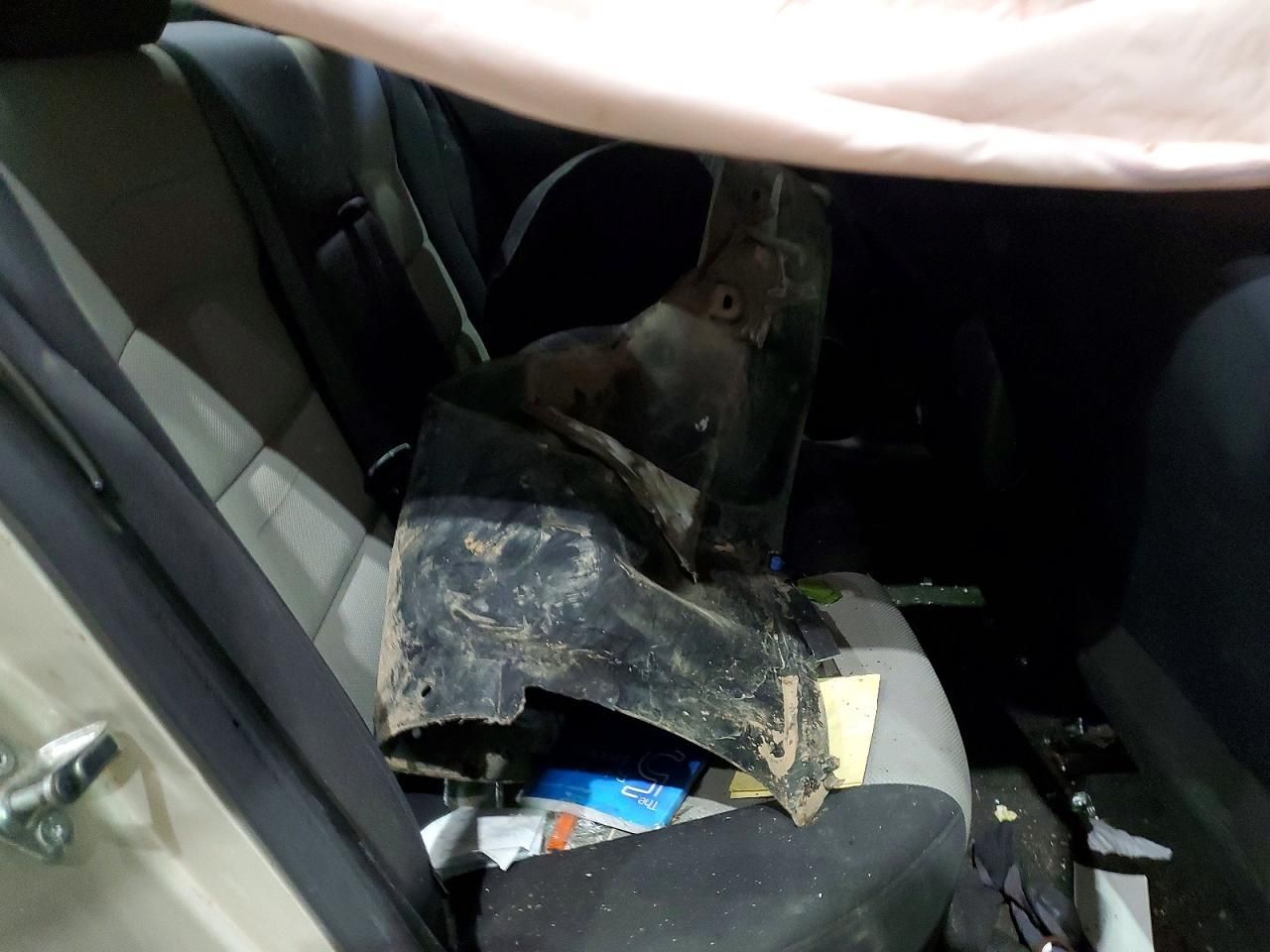 2013 Chevrolet Cruze ls