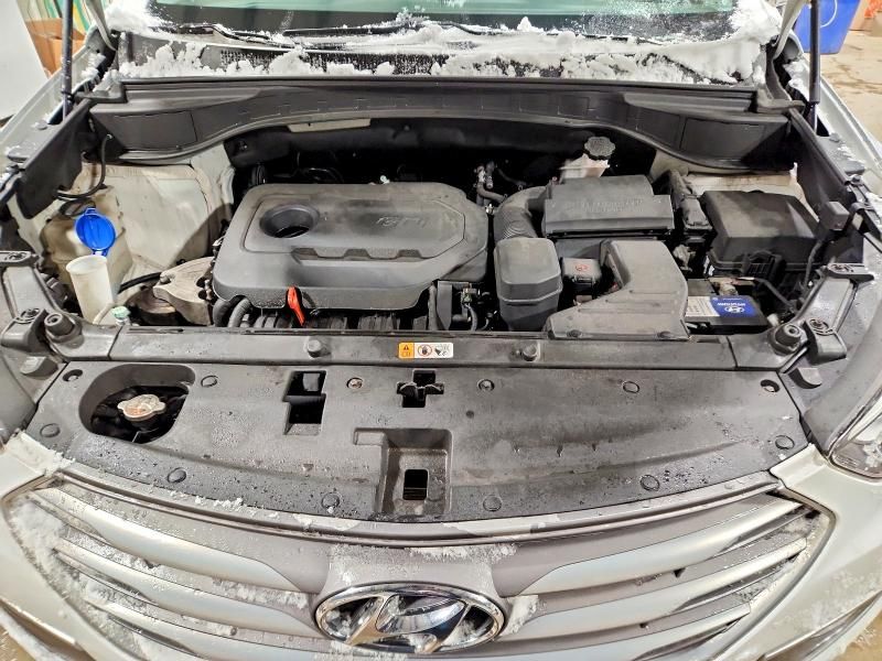 2017 Hyundai Santa fe Sport