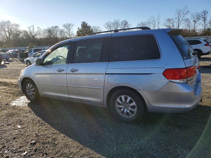 2010 Honda Odyssey exl