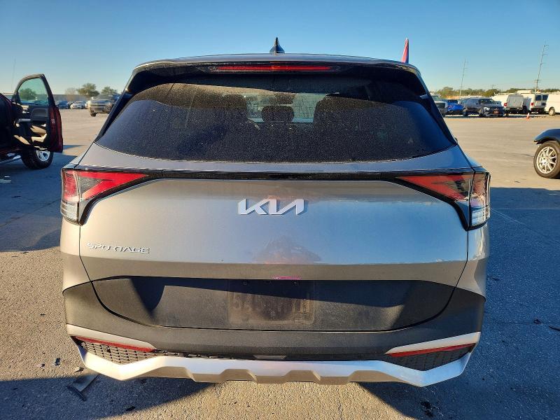 2025 KIA Sportage lx
