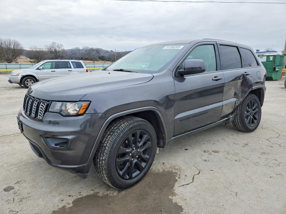 2019 Jeep Grand Cherokee Laredo